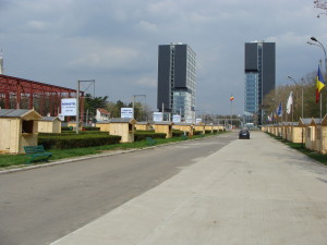 chioscuri comerciale in lemn