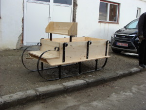 Produse dn lemn pentru gradina